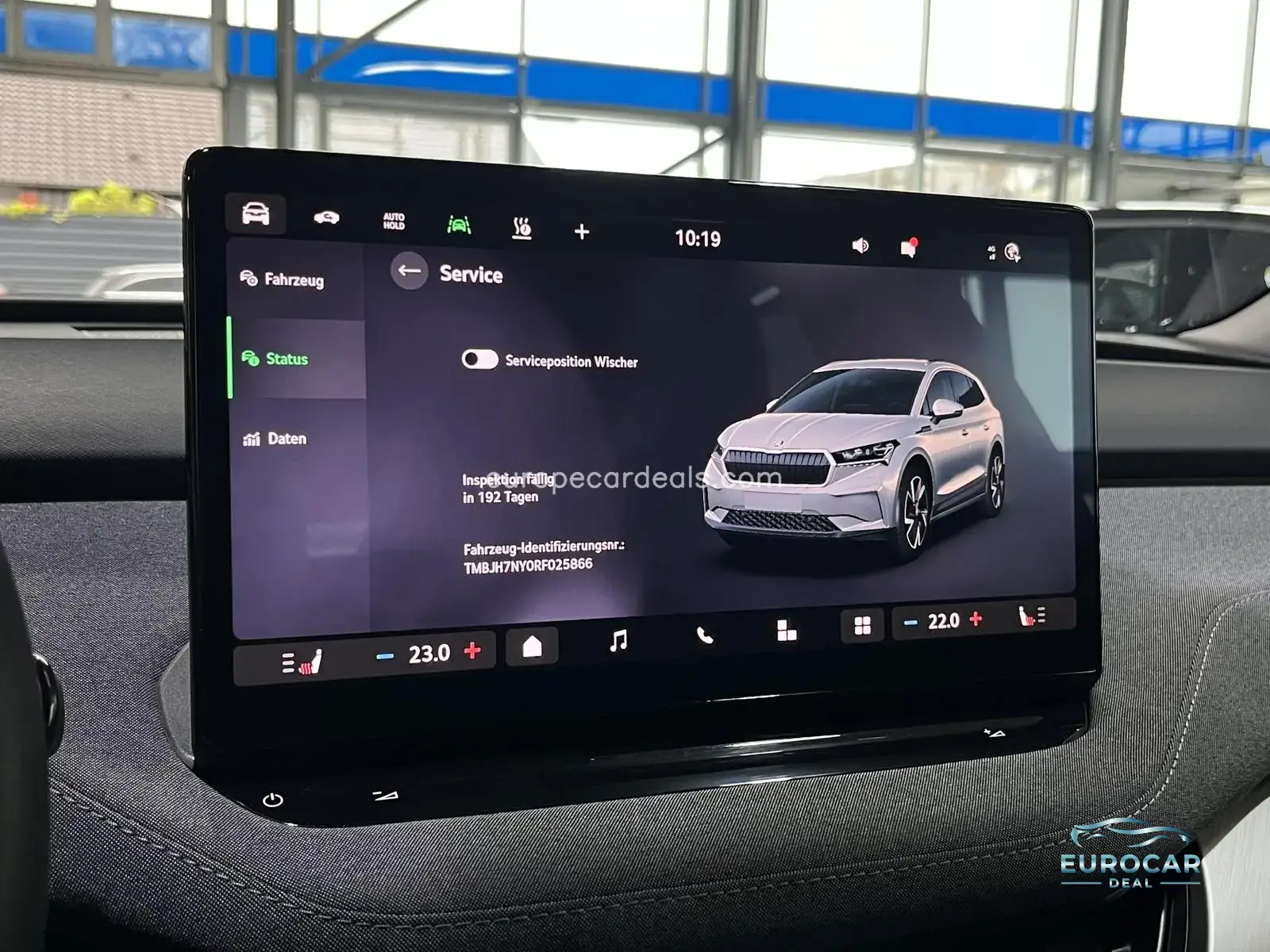 Skoda Enyaq