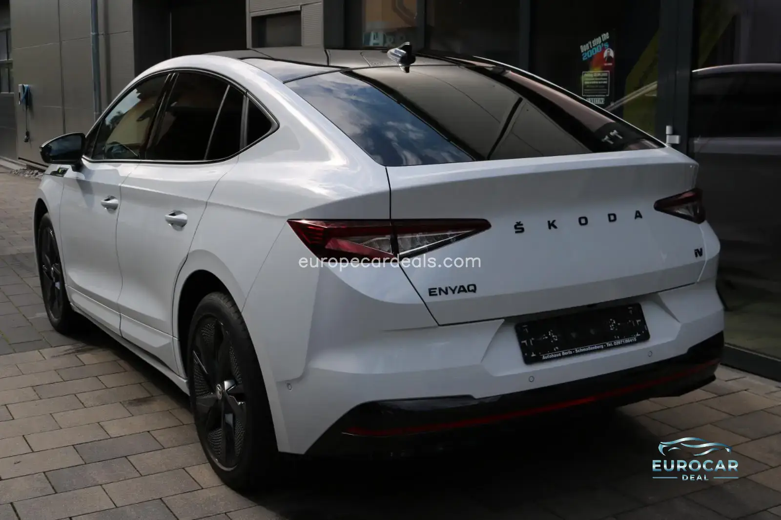 Skoda Enyaq