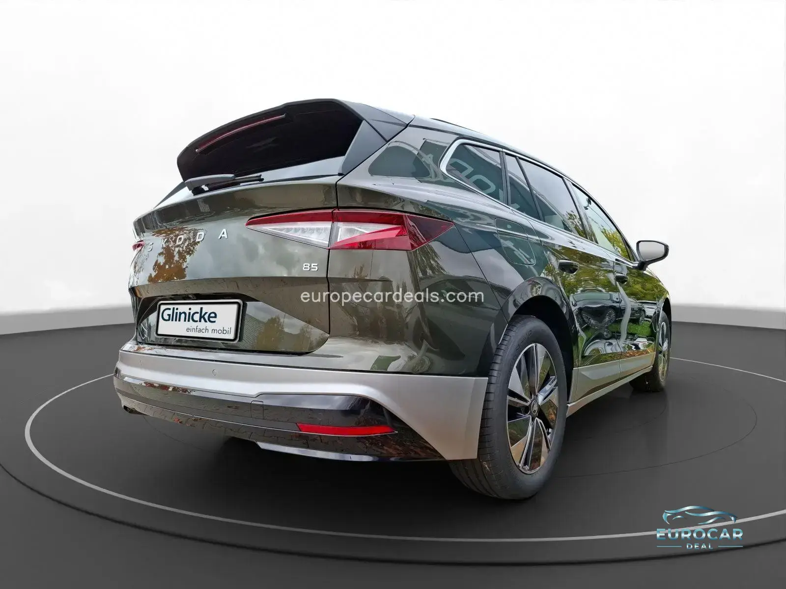 Skoda Enyaq