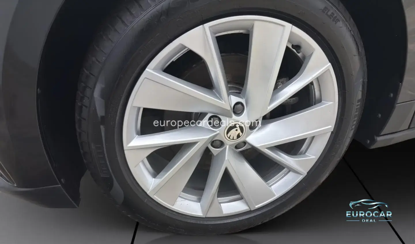 Skoda Enyaq