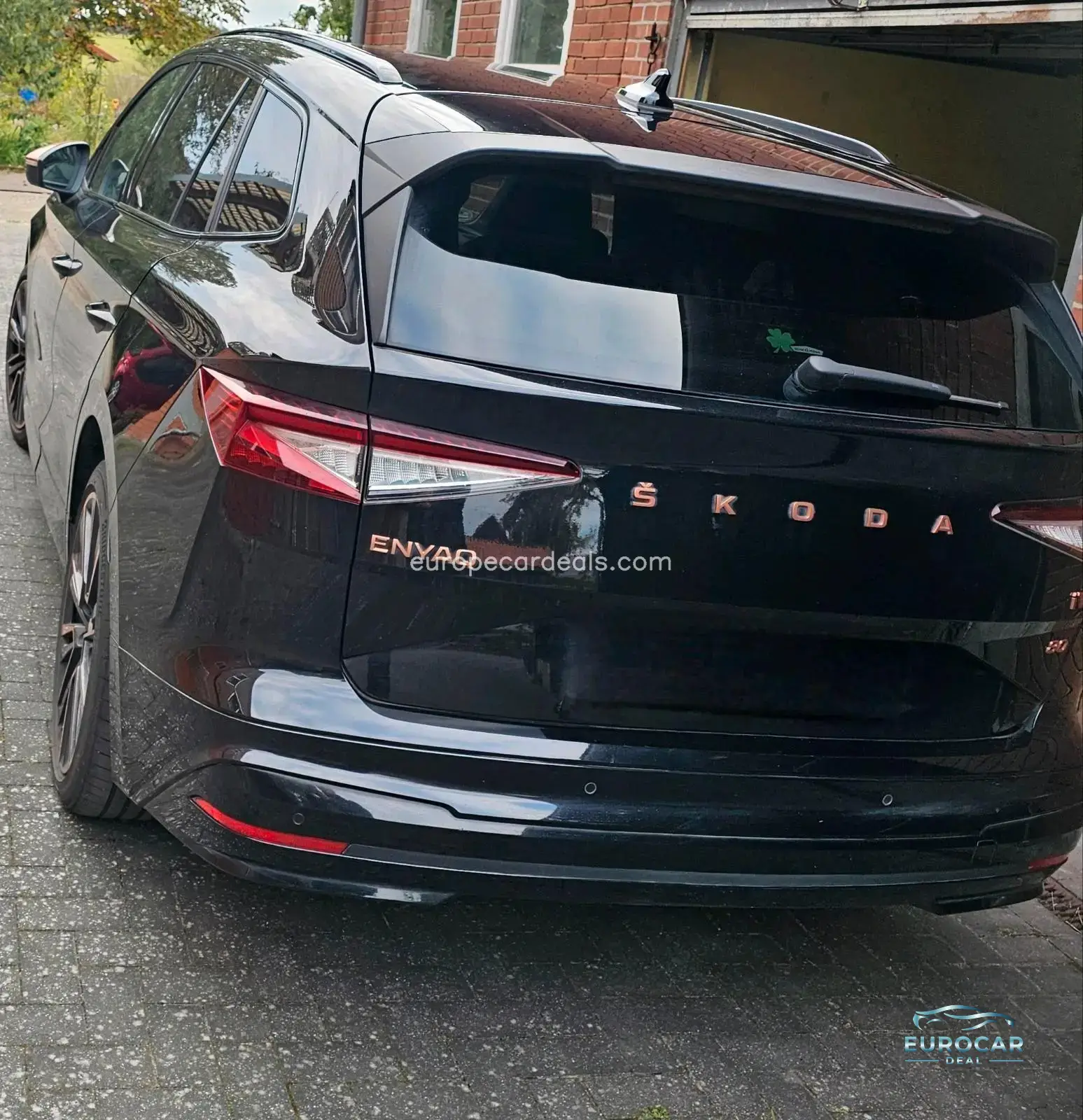 Skoda Enyaq