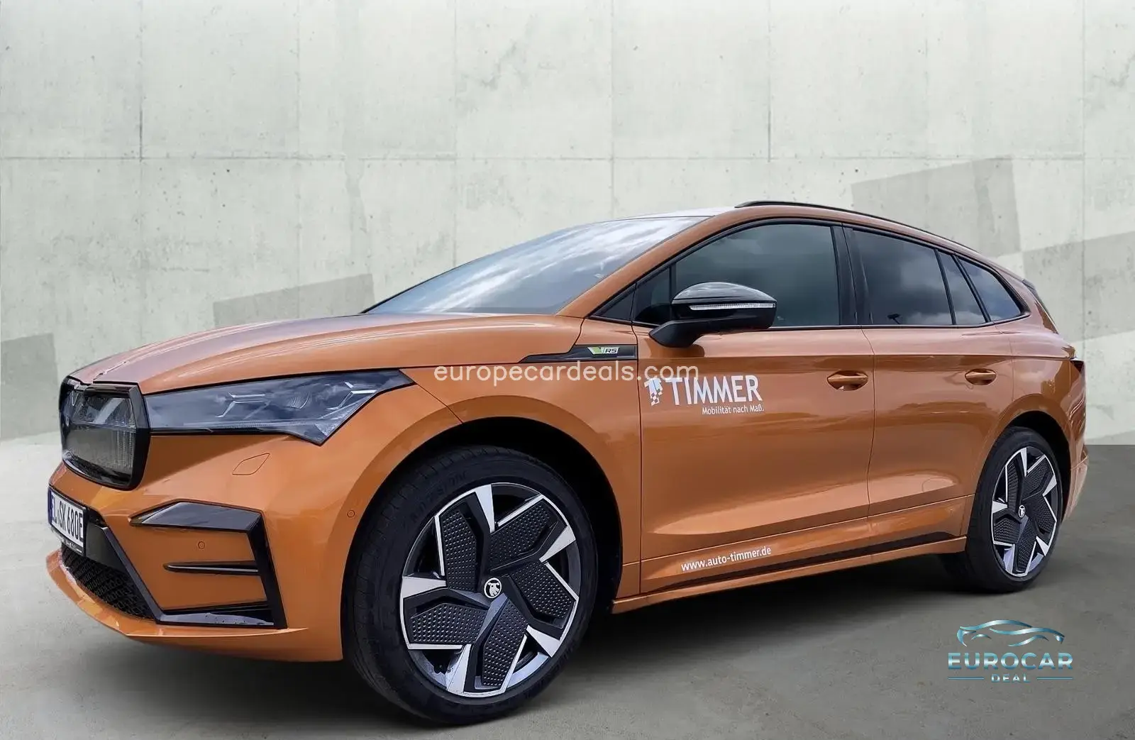 Skoda Enyaq