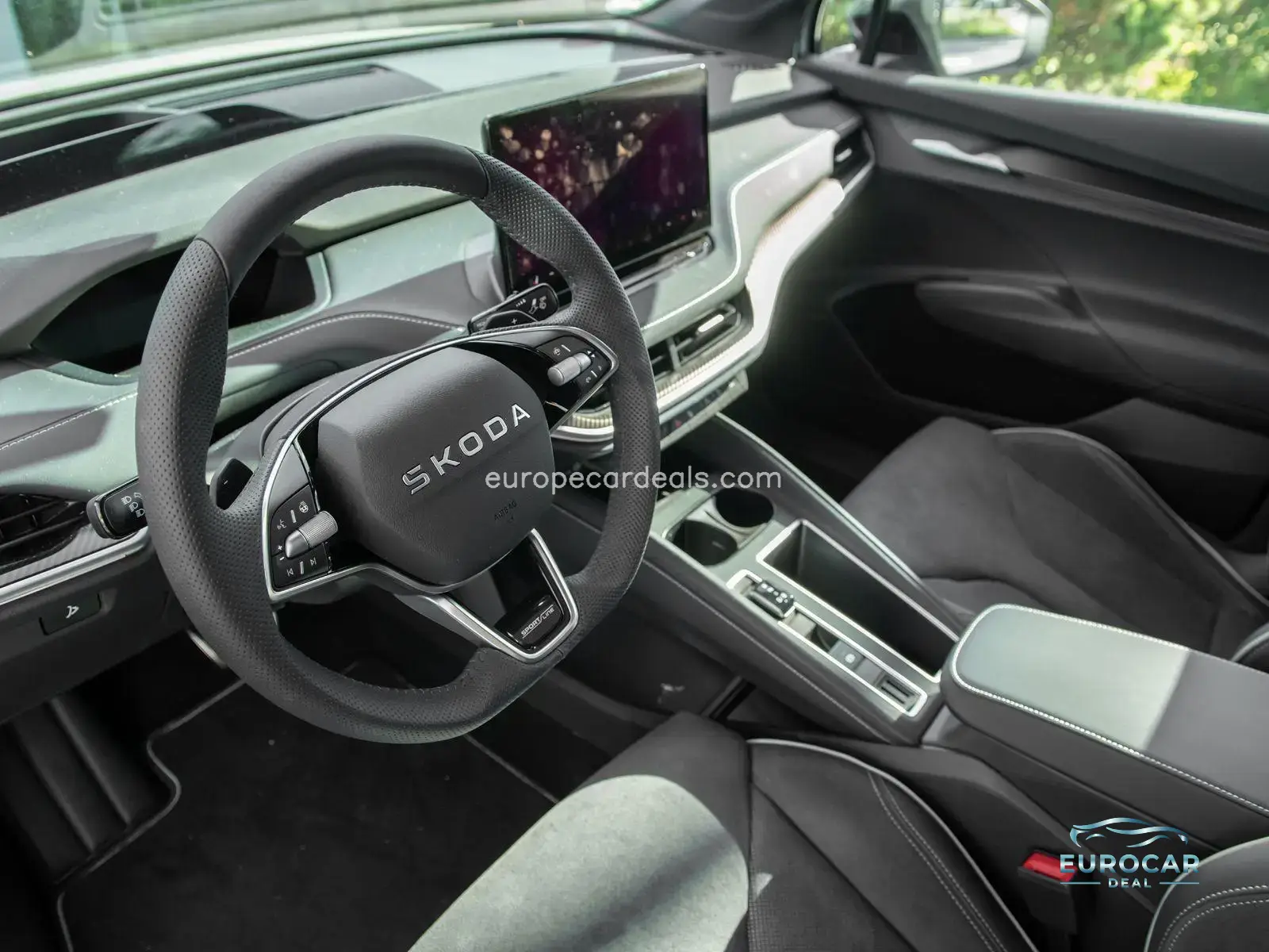 Skoda Enyaq