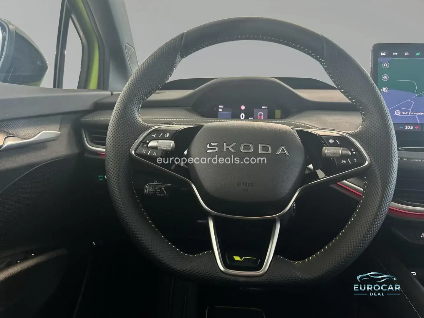 Skoda Enyaq