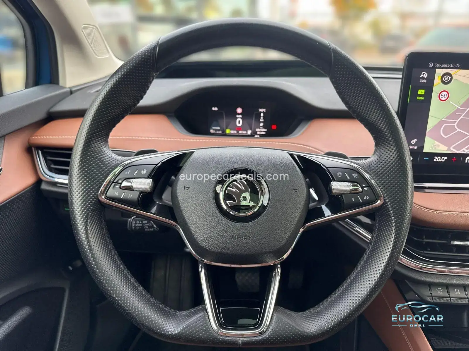 Skoda Enyaq