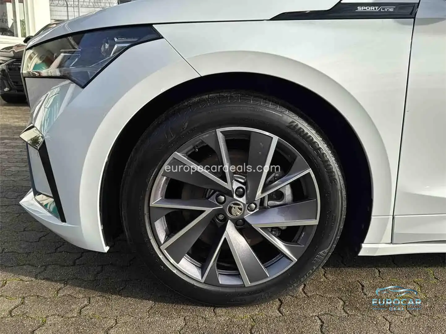 Skoda Enyaq