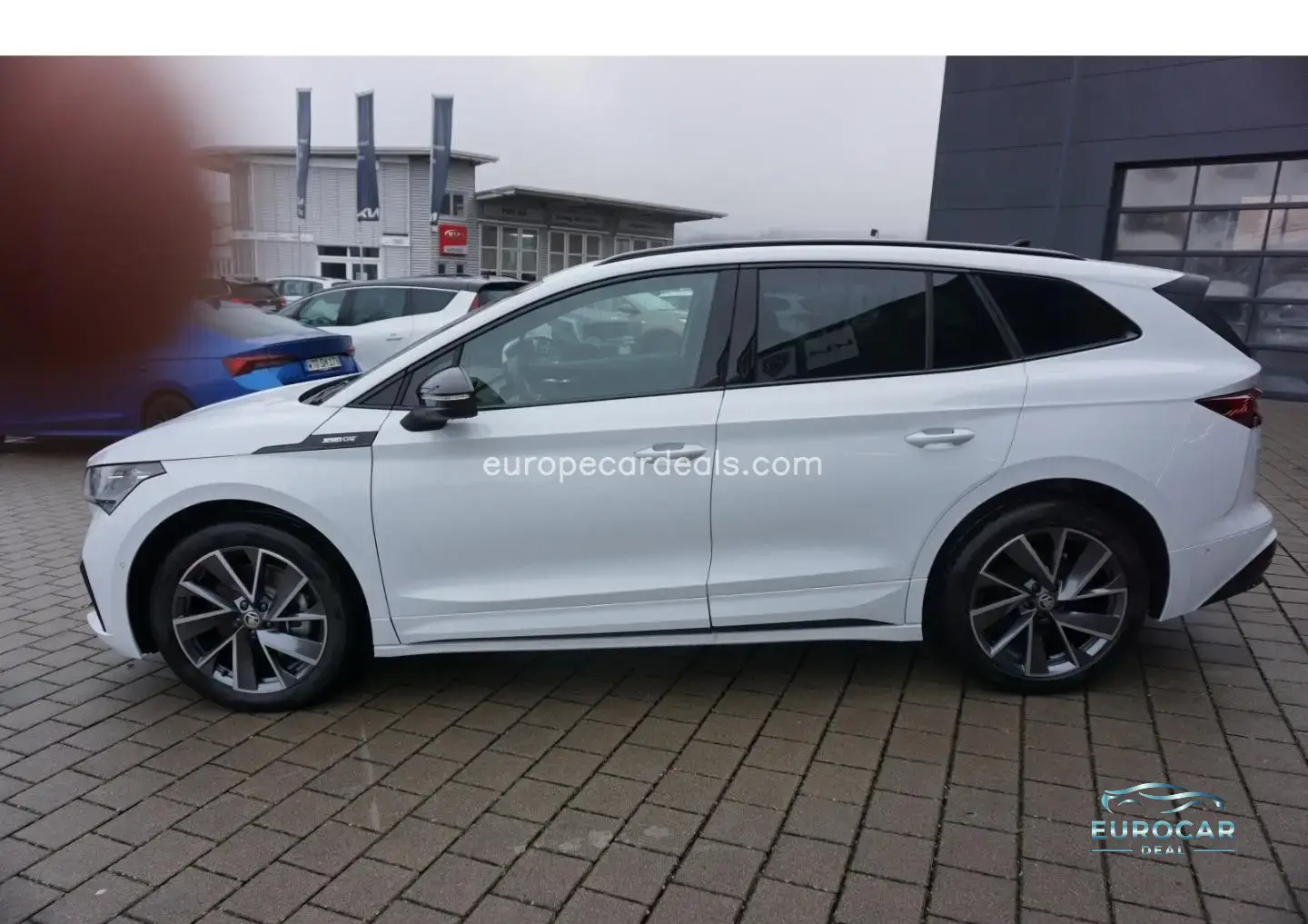 Skoda Enyaq