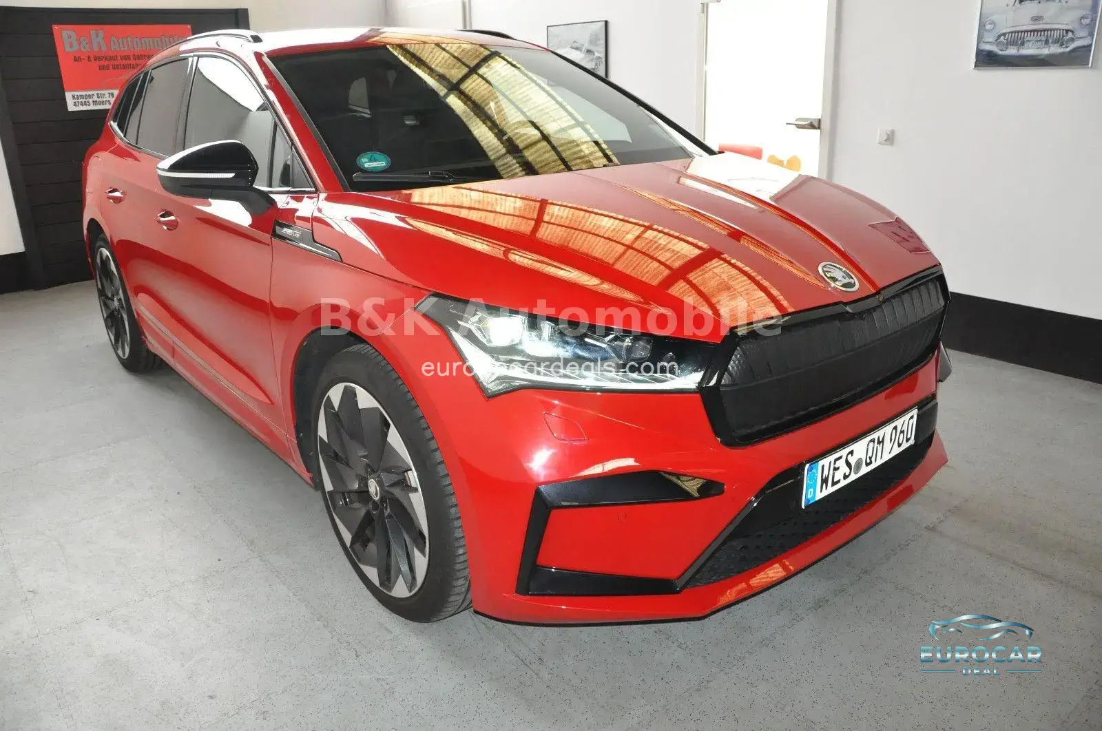Skoda Enyaq