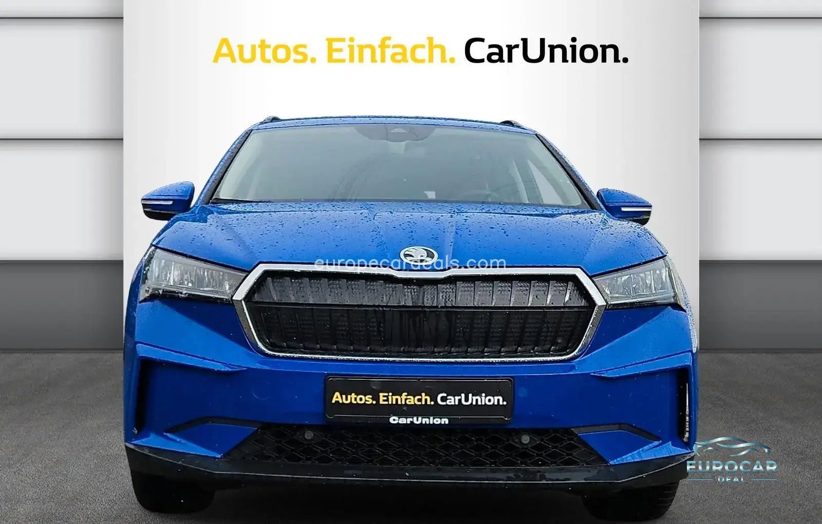 Skoda Enyaq