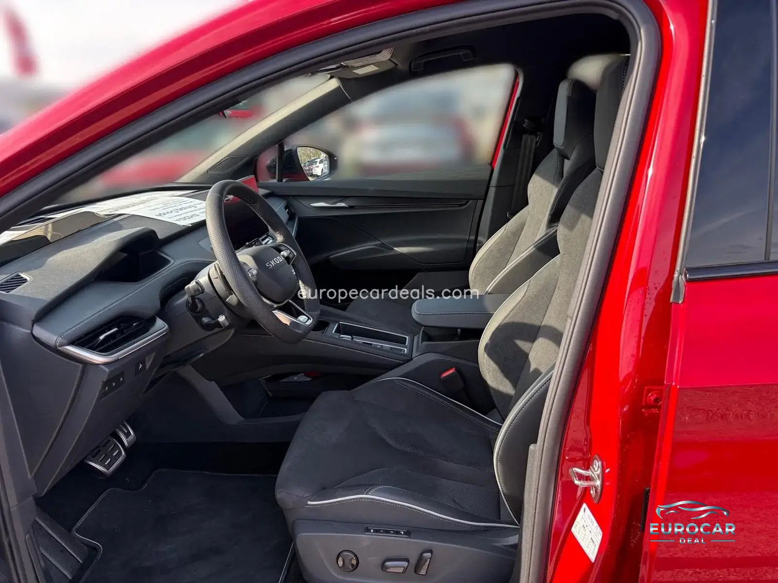 Skoda Enyaq