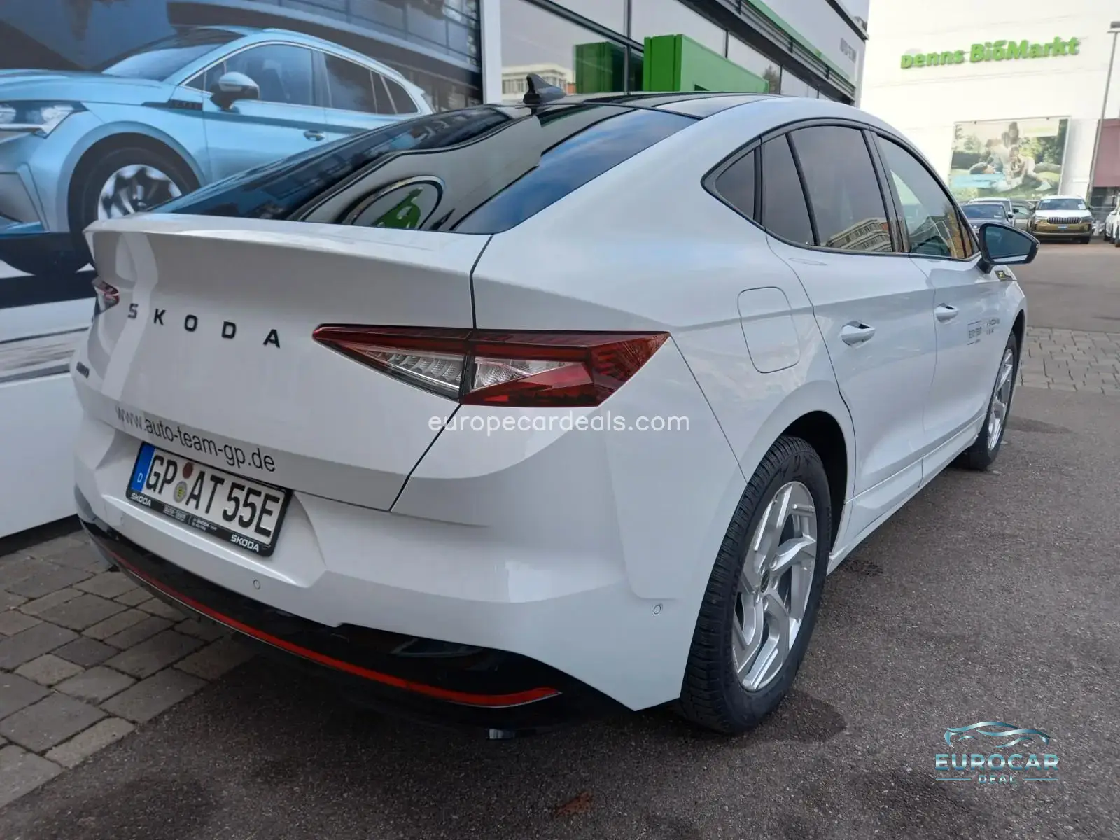 Skoda Enyaq