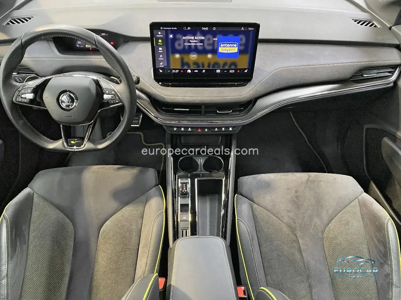 Skoda Enyaq