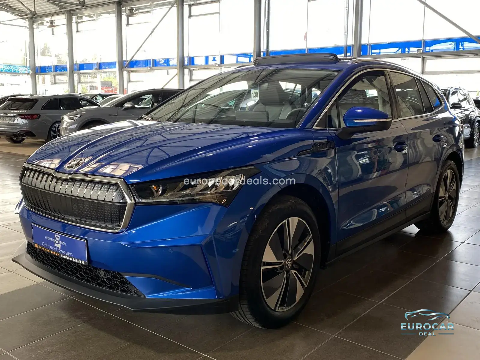 Skoda Enyaq