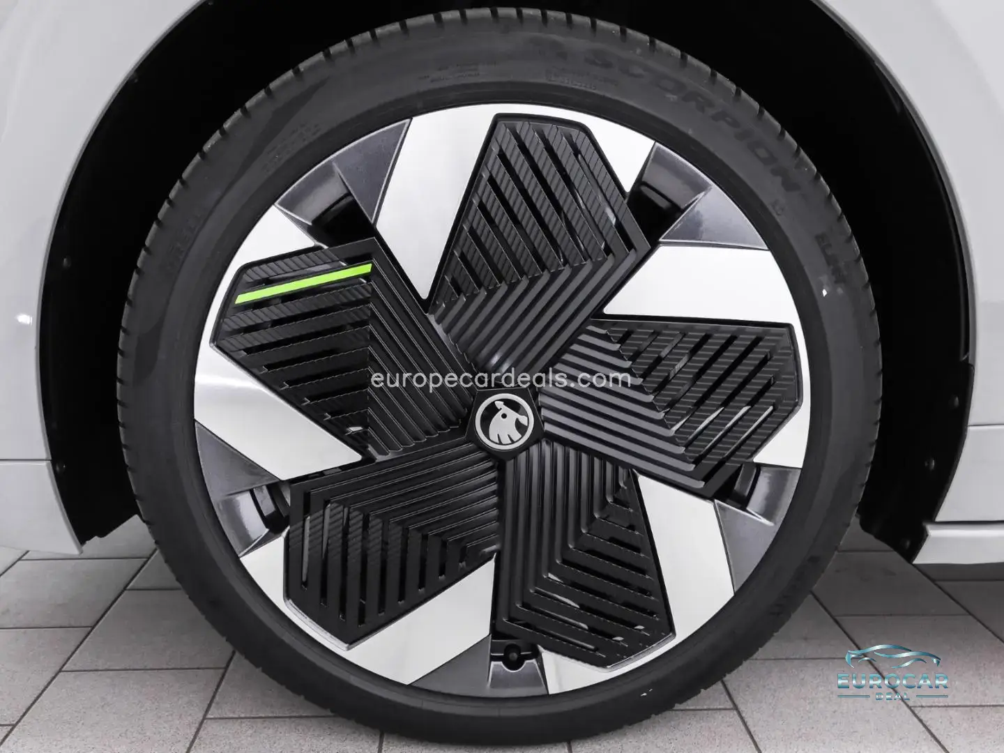 Skoda Enyaq
