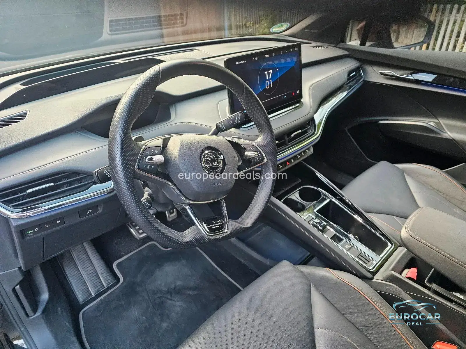 Skoda Enyaq