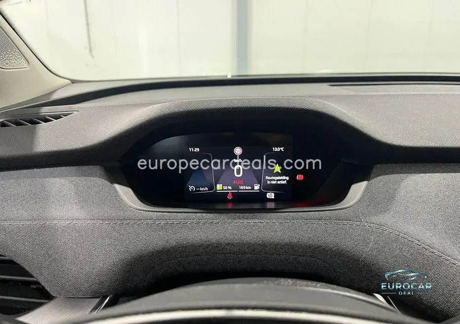 Skoda Enyaq