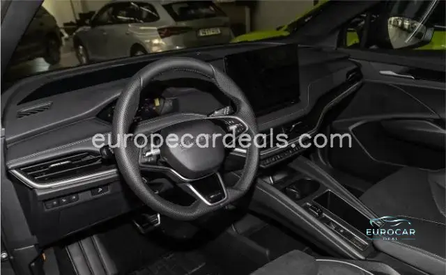 Skoda Enyaq