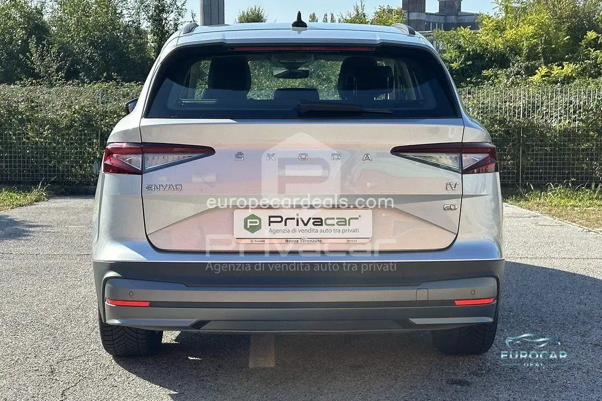 Skoda Enyaq