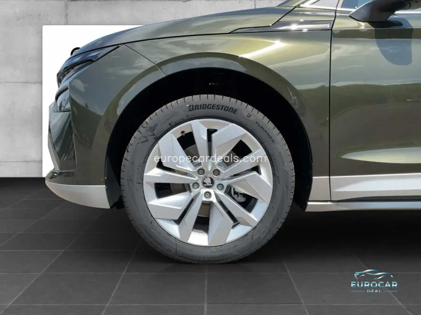 Skoda Enyaq