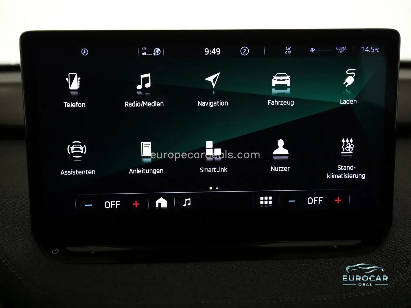Skoda Enyaq