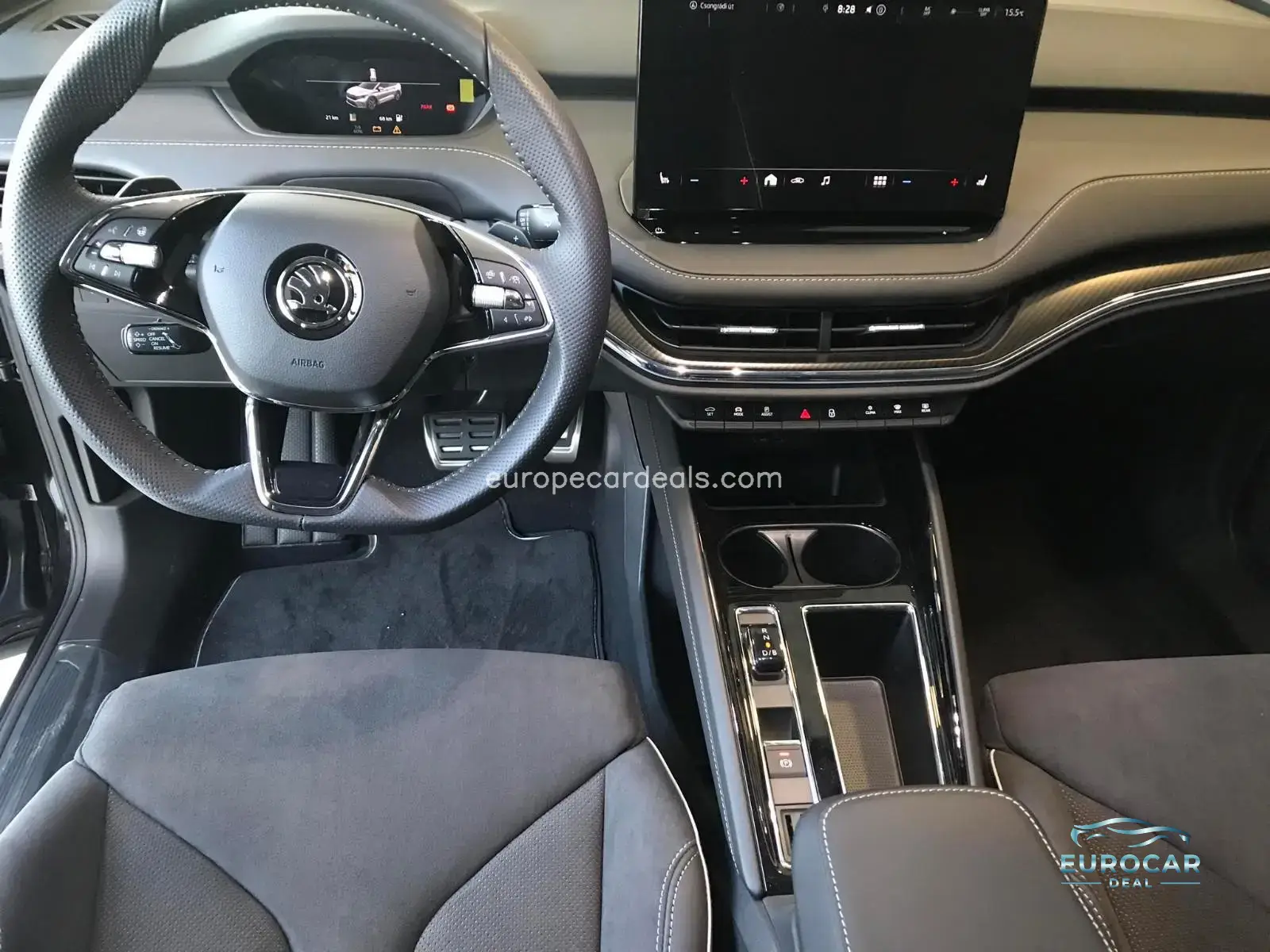 Skoda Enyaq
