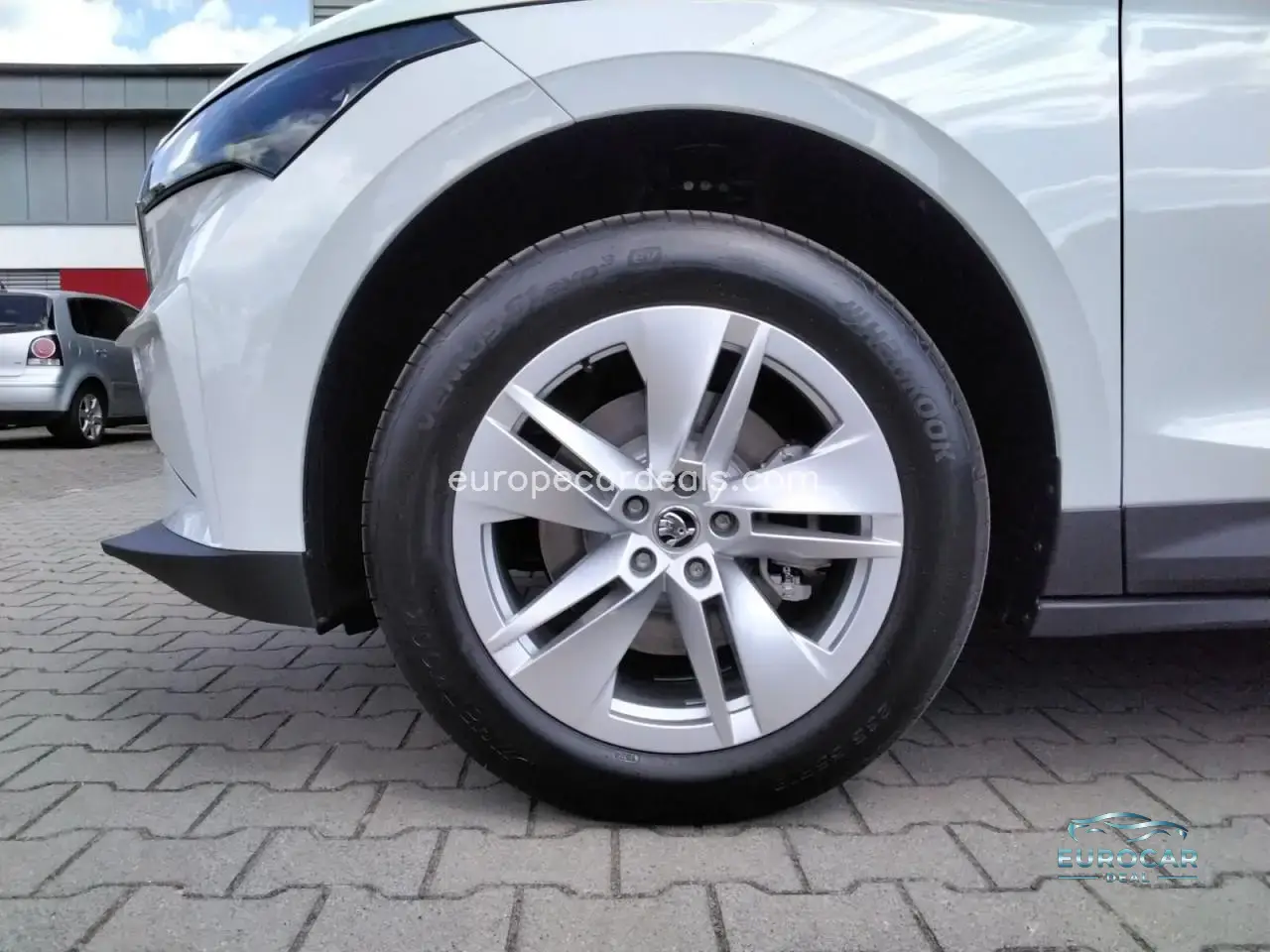 Skoda Enyaq