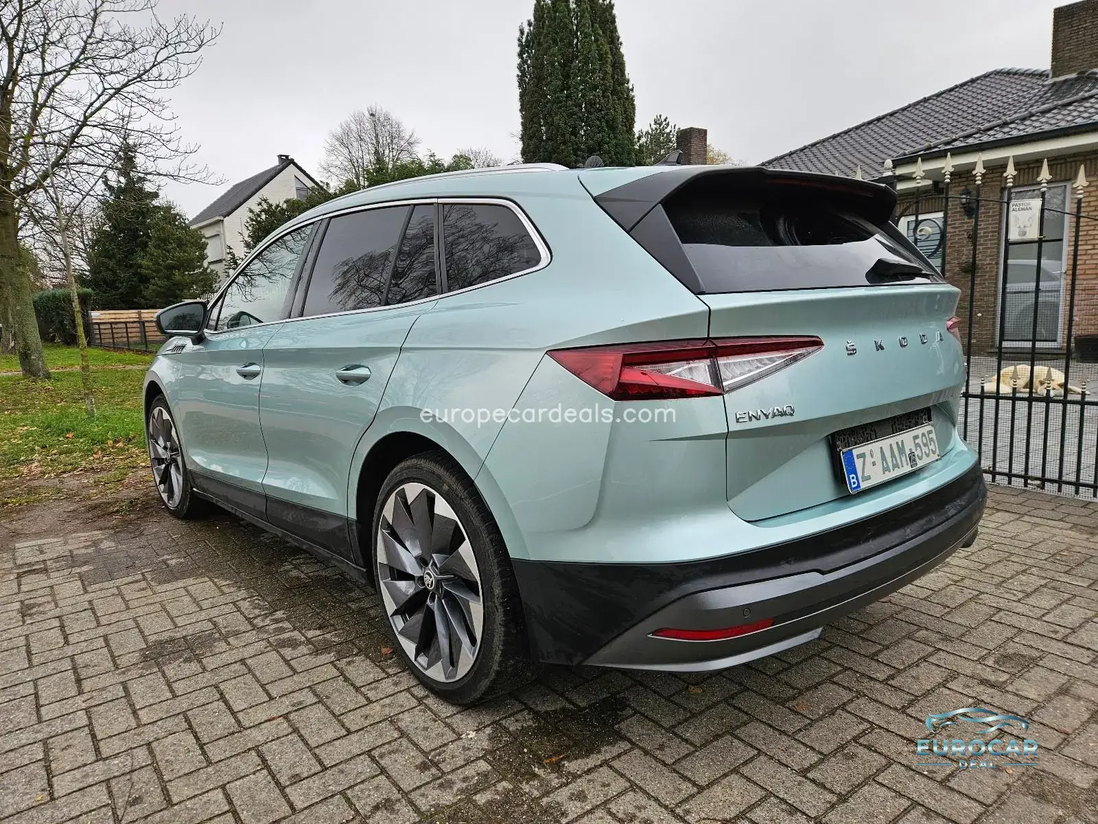Skoda Enyaq