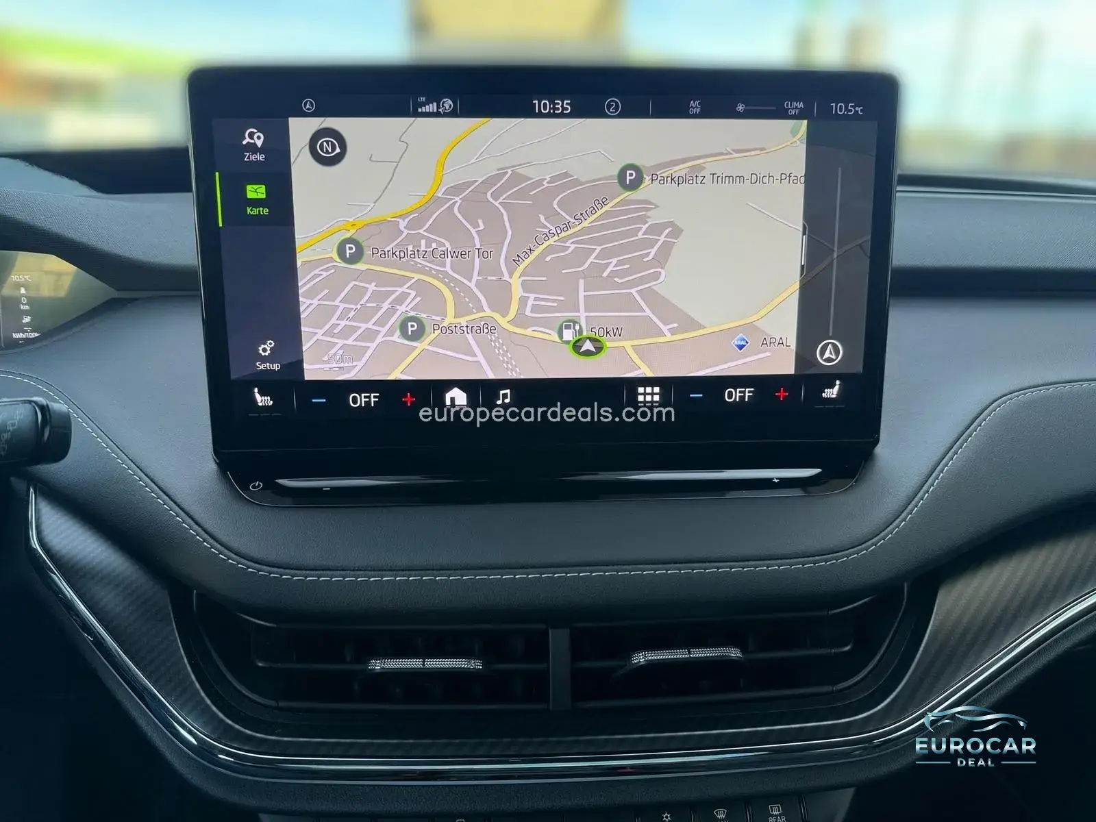 Skoda Enyaq