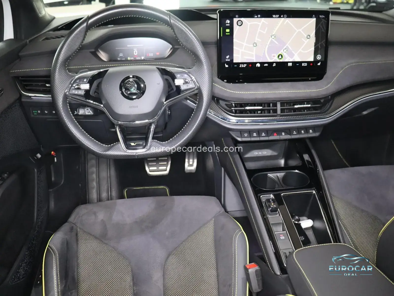 Skoda Enyaq