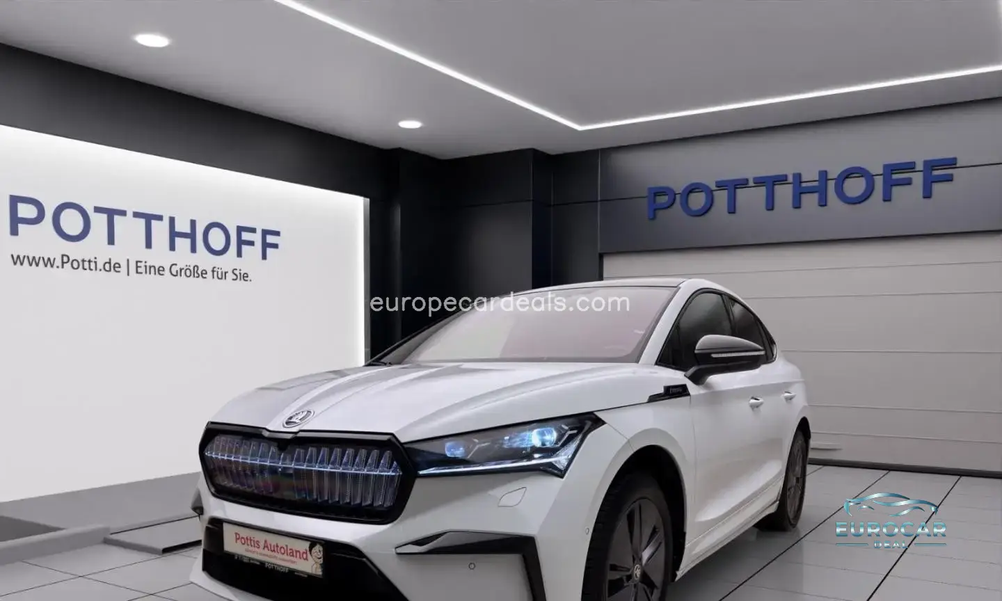 Skoda Enyaq