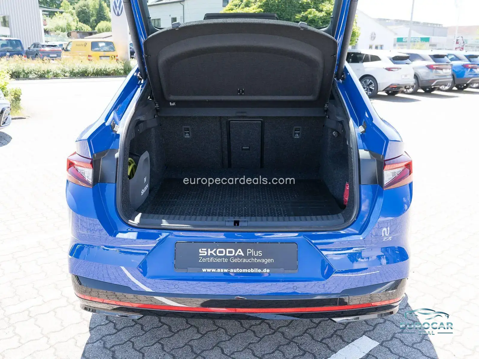 Skoda Enyaq