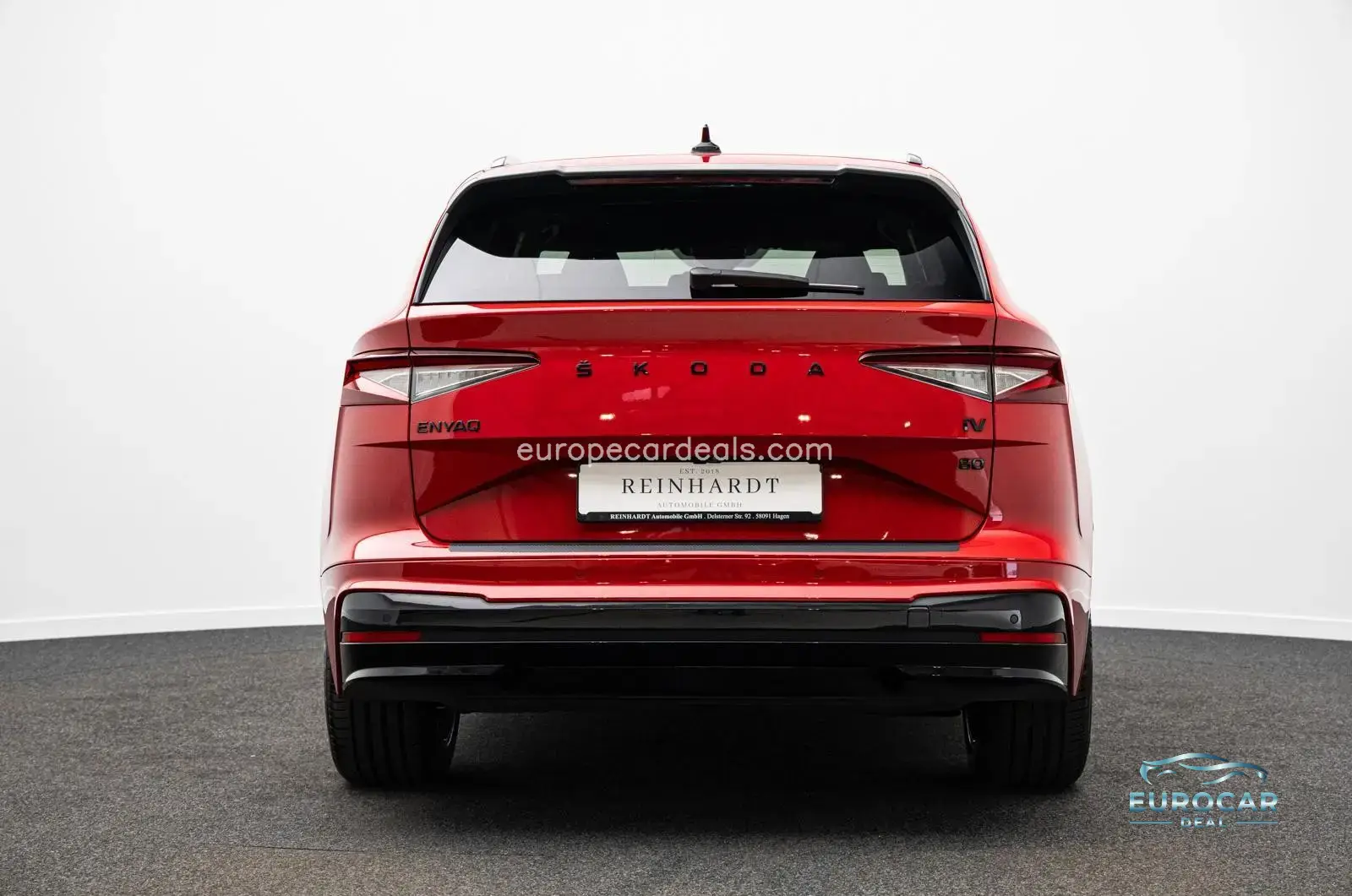 Skoda Enyaq