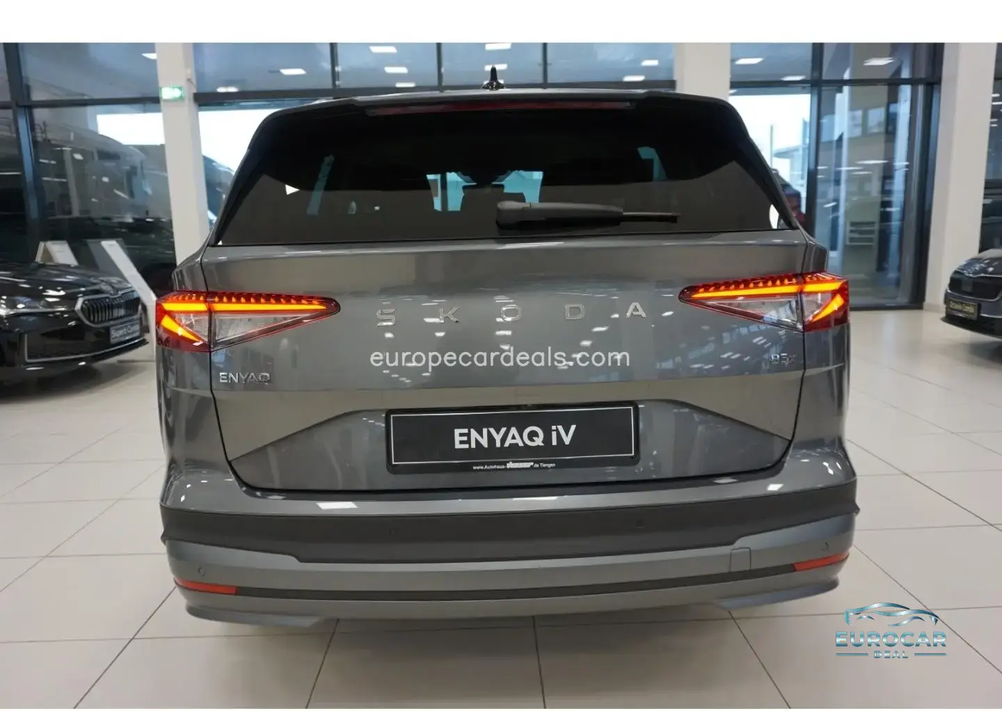 Skoda Enyaq