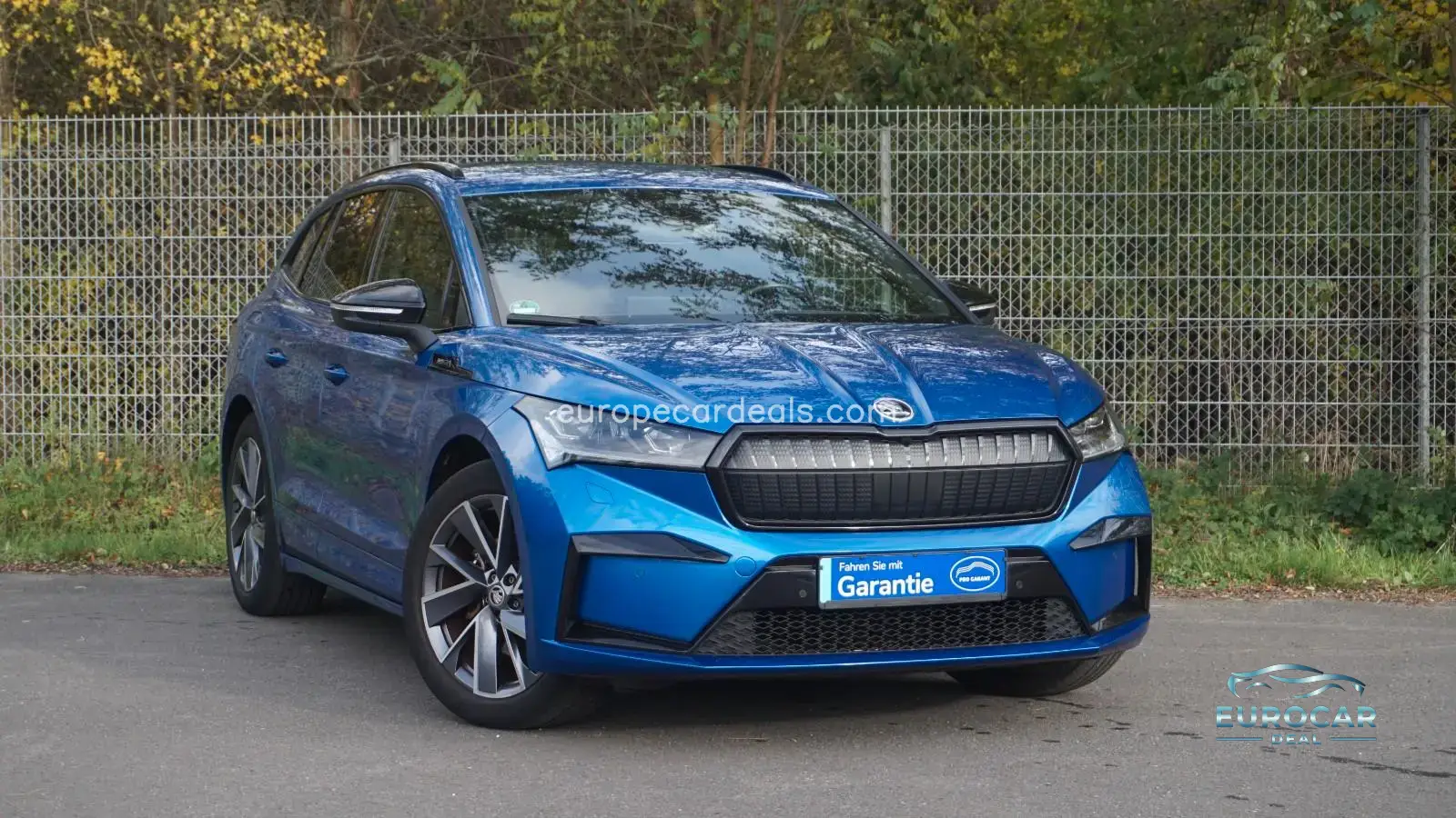 Skoda Enyaq