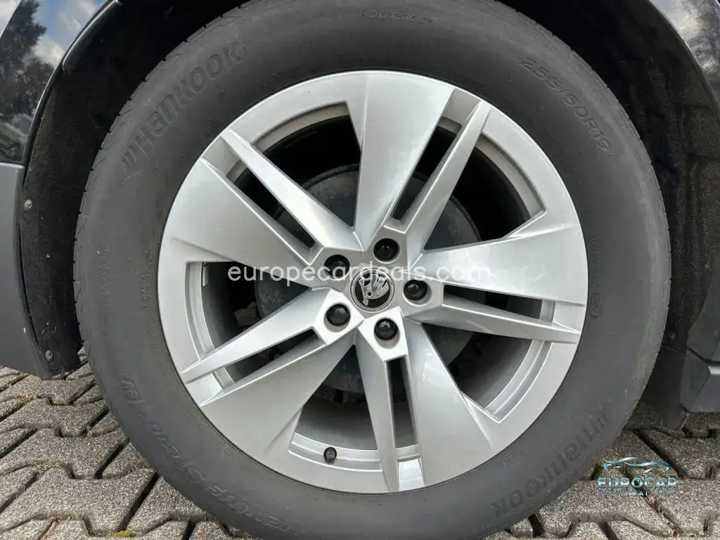 Skoda Enyaq