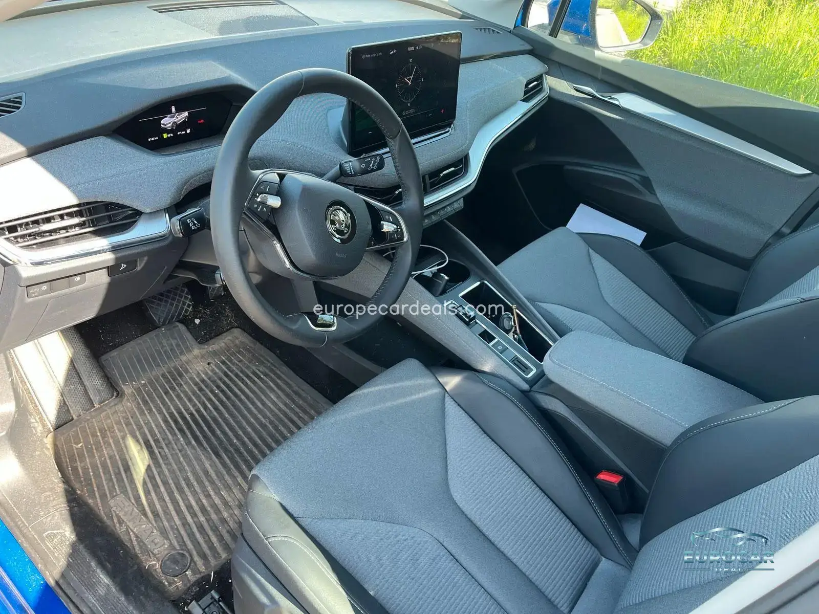 Skoda Enyaq