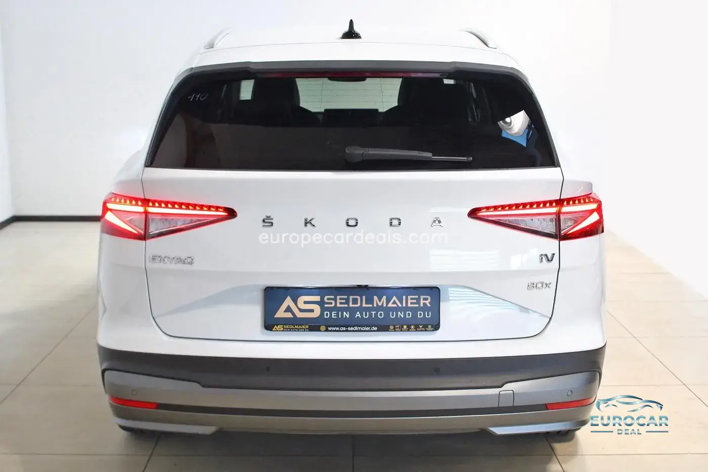 Skoda Enyaq