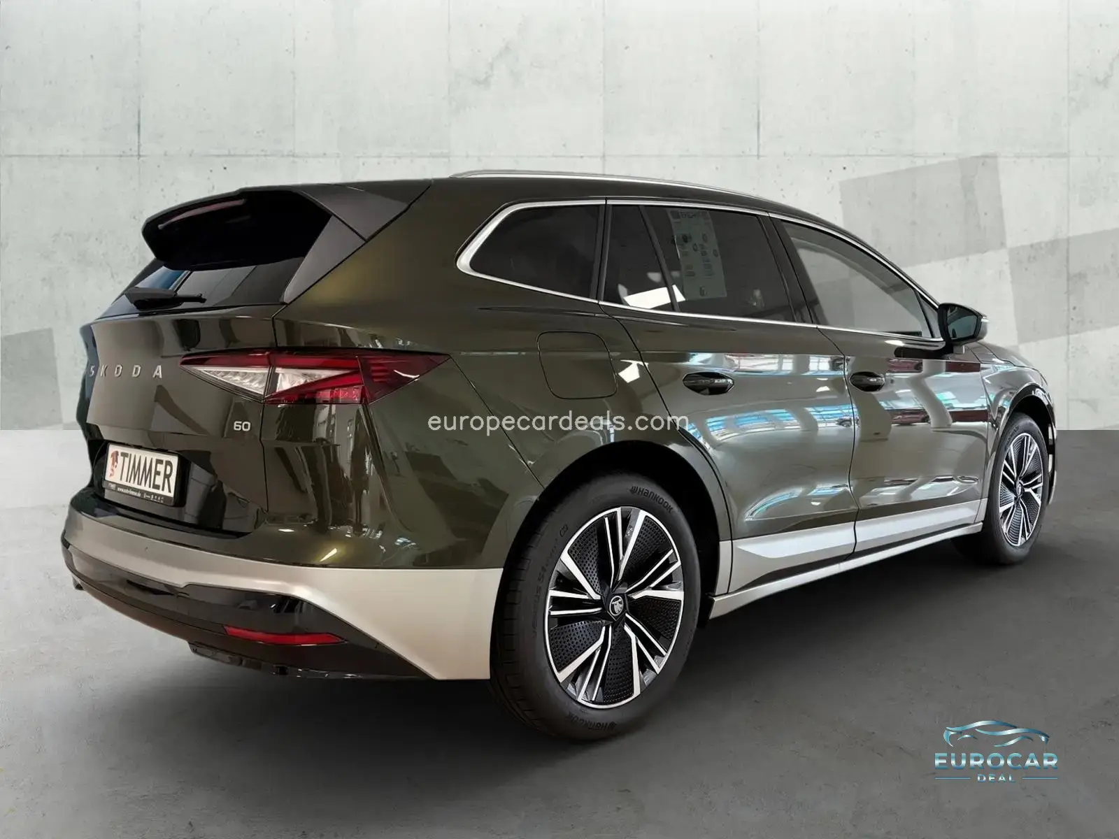 Skoda Enyaq