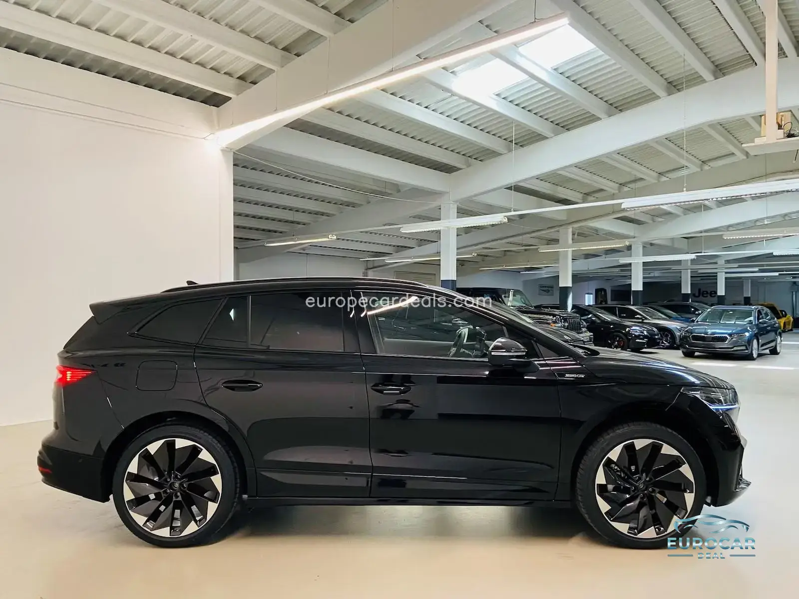 Skoda Enyaq