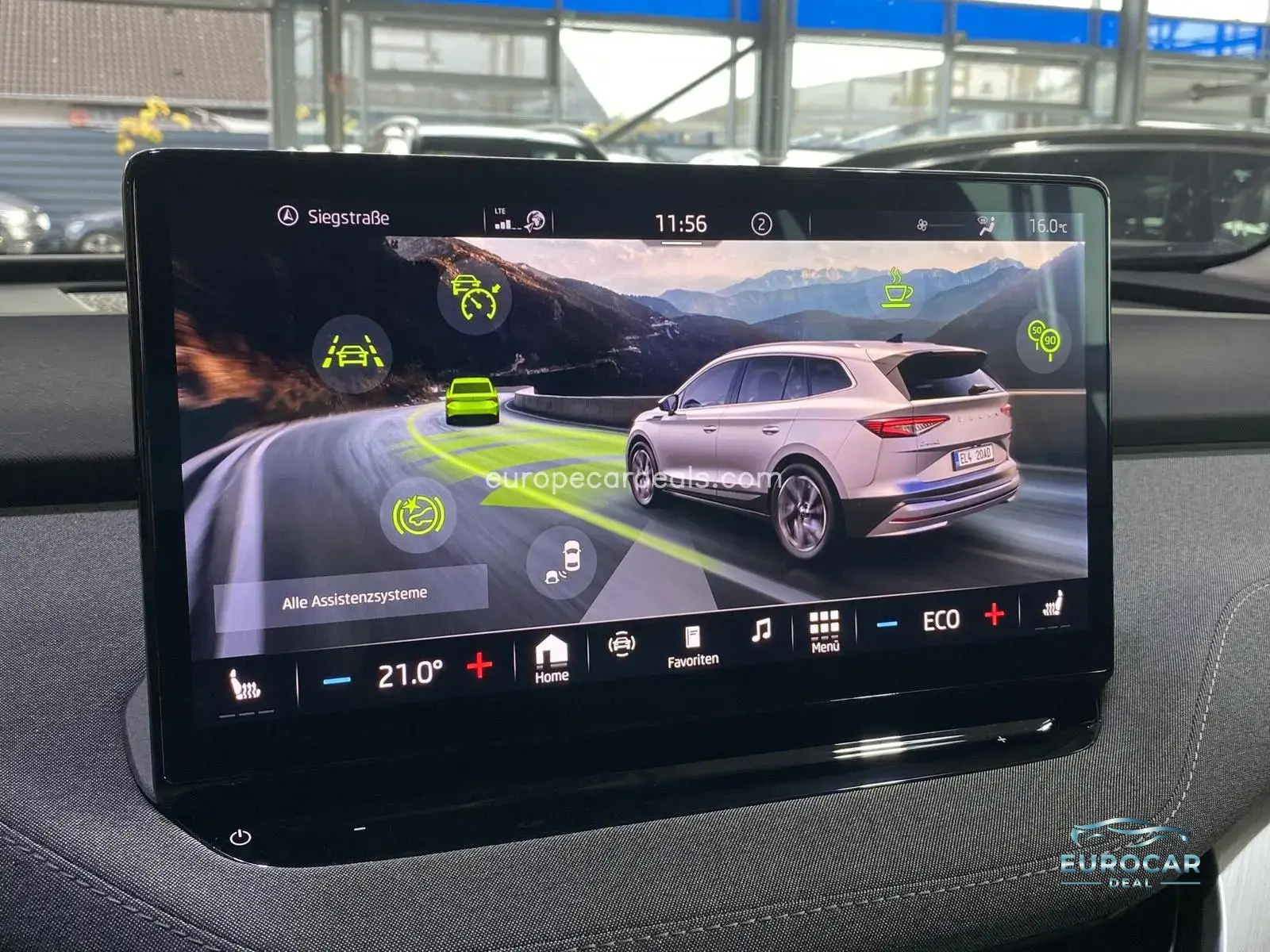 Skoda Enyaq