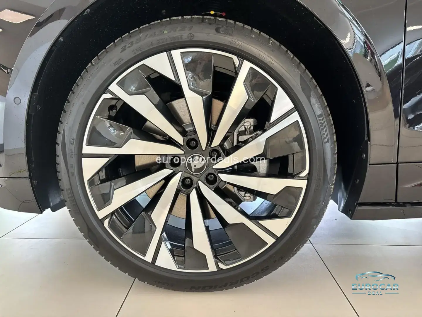 Skoda Enyaq