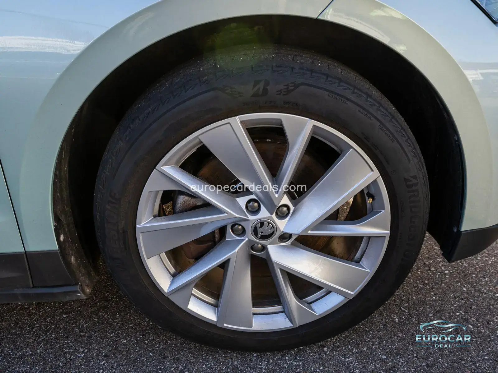 Skoda Enyaq