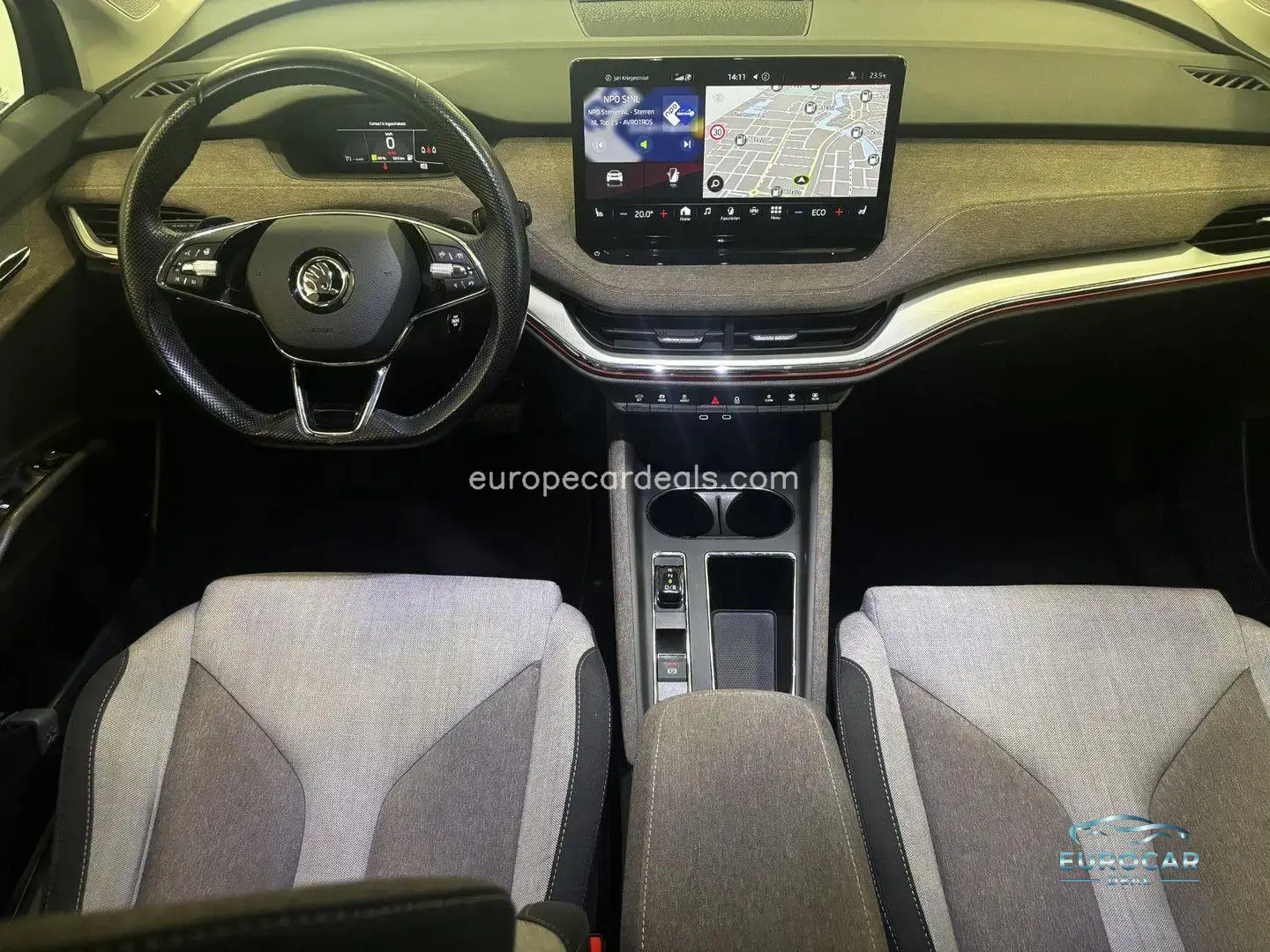 Skoda Enyaq