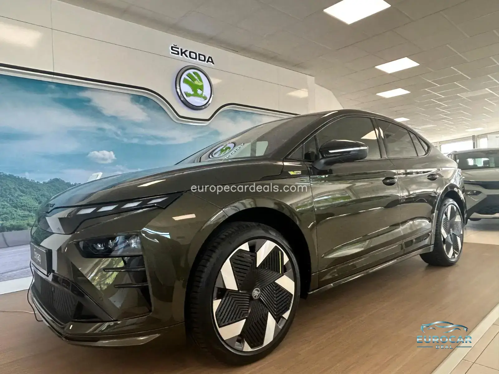 Skoda Enyaq