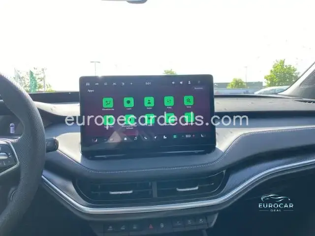 Skoda Enyaq