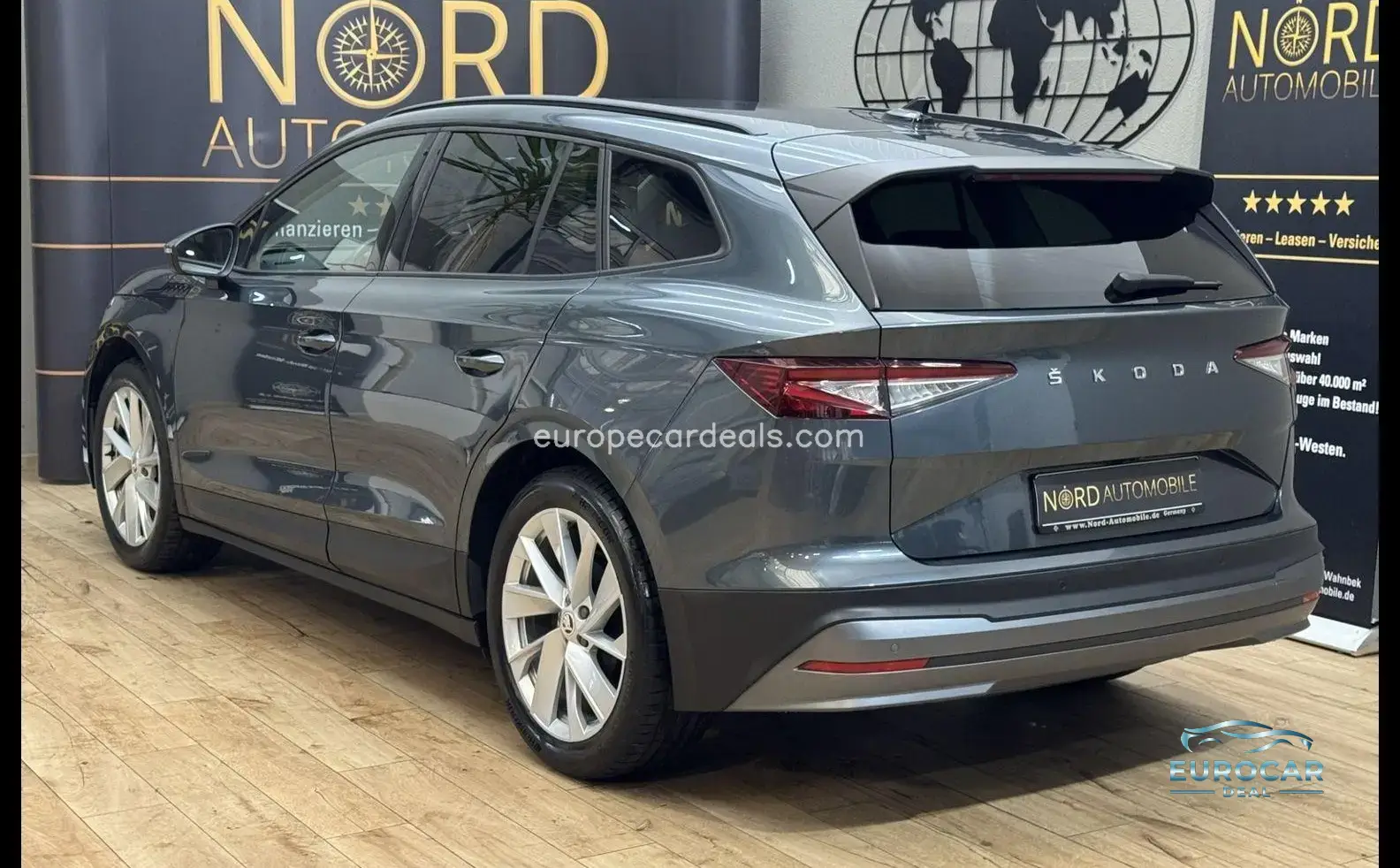 Skoda Enyaq