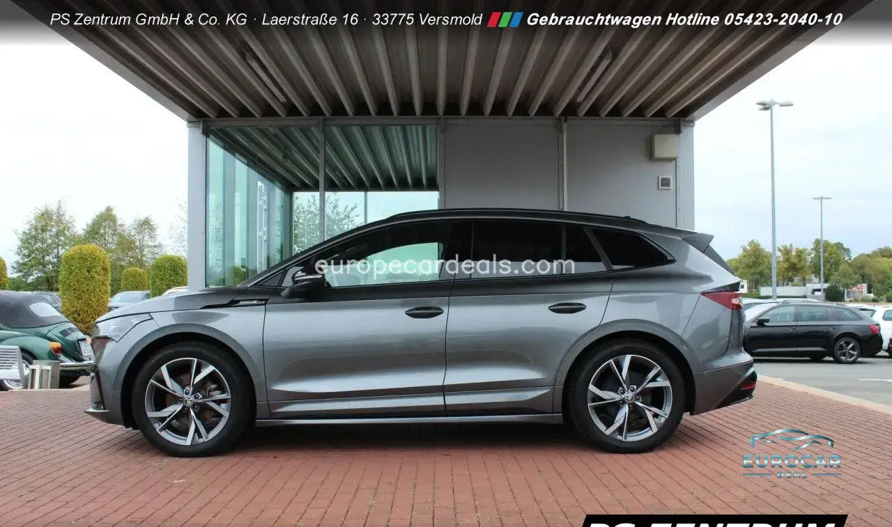 Skoda Enyaq