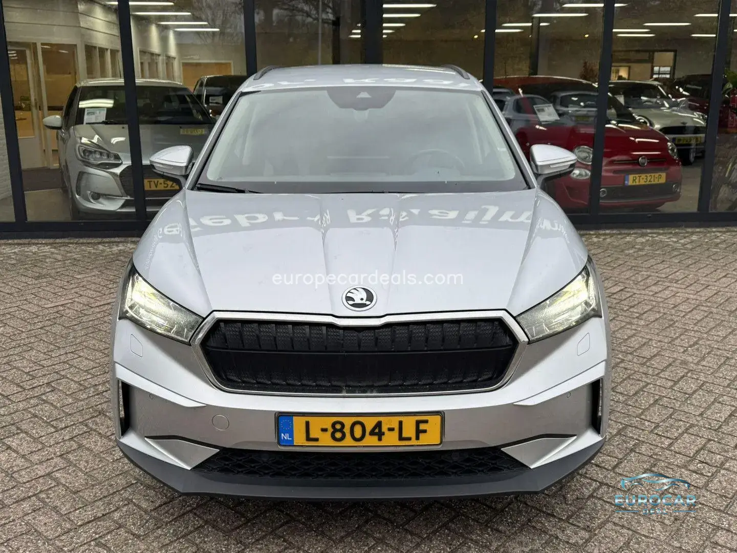 Skoda Enyaq