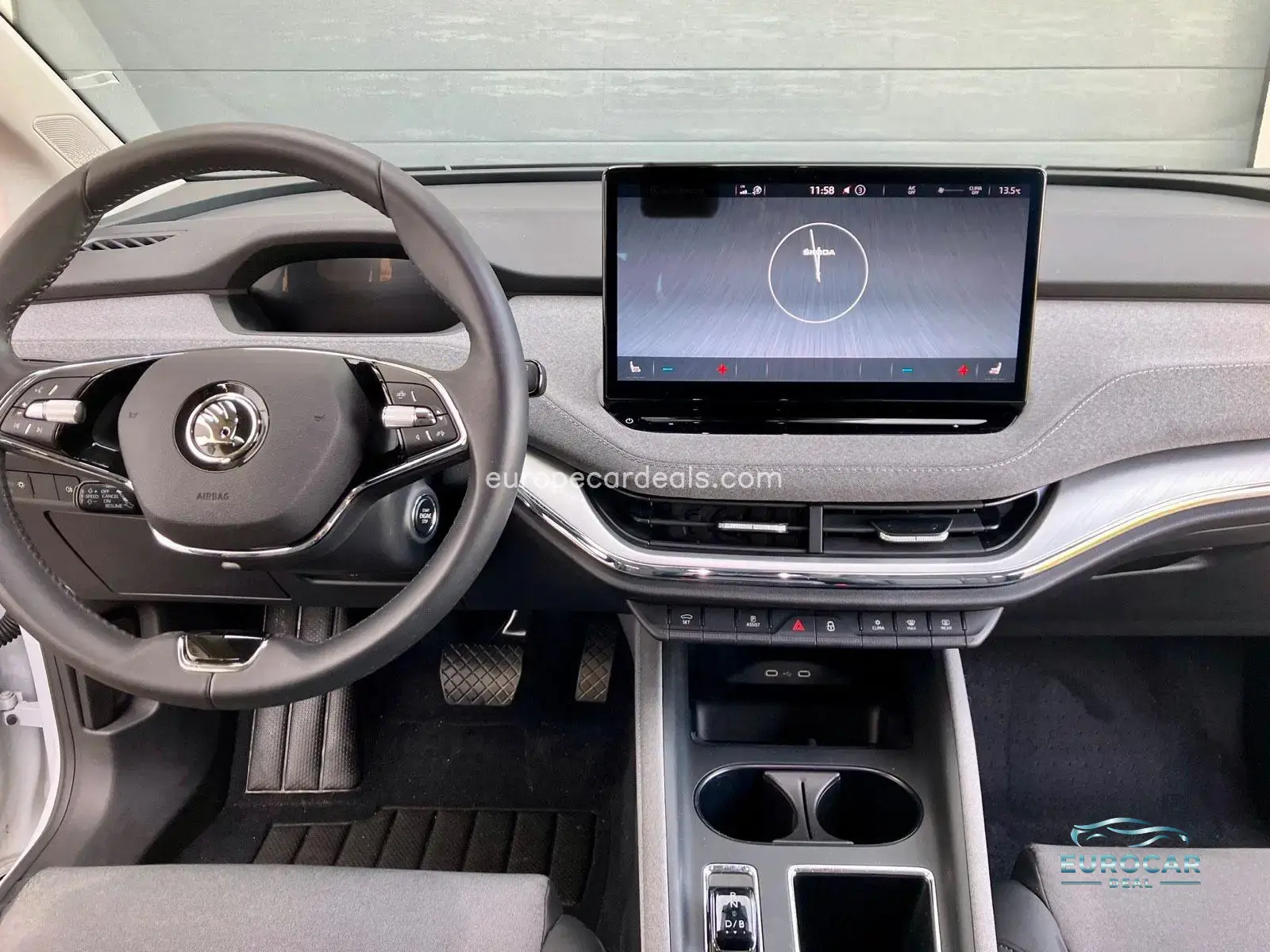Skoda Enyaq