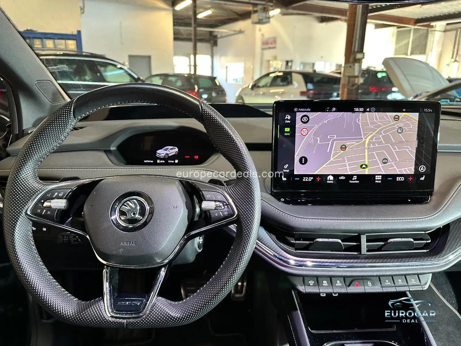 Skoda Enyaq
